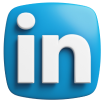 Linkedin icon